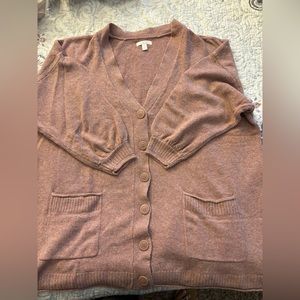 Lauren Conrad cardigan